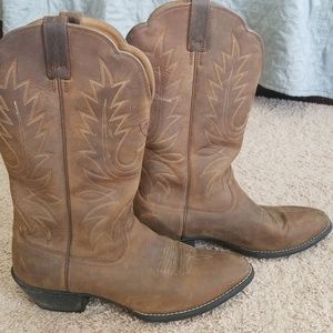 👢Ariat Women's Heritage Western Boot